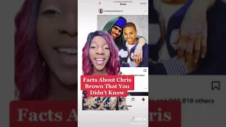 Facts about Chris Brown that you didn't know TikTok: keepupradio
