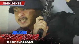 Cardo fights against Black Ops | FPJ's Ang Probinsyano