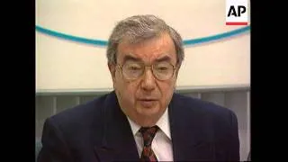 Russia - FM Yevgeny Primakov on NATO