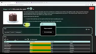 Purple Mash Webinar Data Detectives