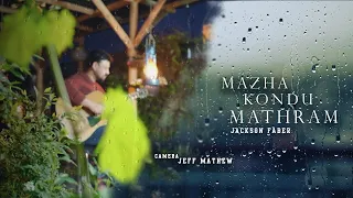 Mazha Kondu Mathram | Cover Jackson Faber |Spirit