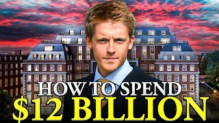 Secret Billionaire Lifestyle of The Duke of Westminster