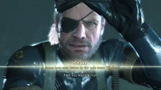 Metal Gear Solid V: Ground Zeroes Full Movie All Cutscenes Cinematic MGS 5  4K 60 Fps Ultra HD