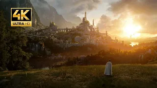 Middle-Earth 4K Cinematic Trailer