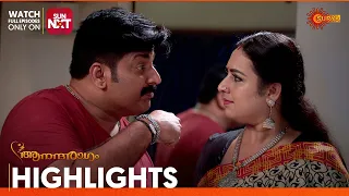 Anandha Ragam - Highlights of the day | 02 June 2024 | Surya TV