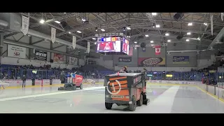 Paul Zamboni Ride - Lincoln