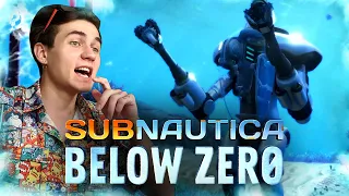 КРАБ (Subnautica: Below Zero прохождение на все достижения #6)