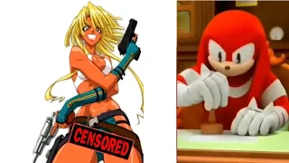 Knuckles rates Tomboy 4 part