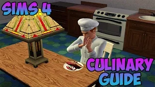 Sims 4 | Culinary Career Walkthrough | Episode 01