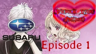 Diabolik Lovers Abridged Episode 1: He's A Car?!