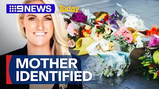 ‘Incredible human’: Mother killed in Bondi Junction stabbings identified | 9 News Australia