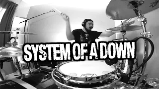 B.Y.O.B. - SYSTEM OF A DOWN - #DRUMCOVER - PIZOdrums