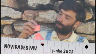 Novidades MV - Junho 2022