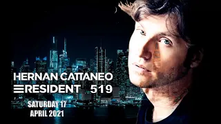 Hernan Cattaneo Resident 519 April 17 2021