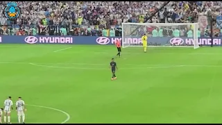 Argentina vs France FULL PENALTY SHOOTOUT (4-2) World Cup 2022