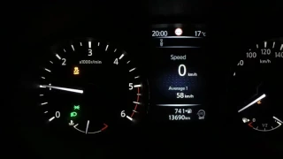 2016 Nissan Qashqai 1.5 dci (110hp) acceleration!