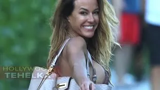 Kelly Bensimon Laughs On Her Wardrobe Malfunction - Checkout!