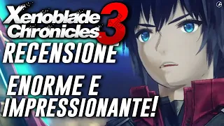 XENOBLADE CHRONICLES 3 È IMPRESSIONANTE: RECENSIONE DI UN JRPG IMPERDIBILE