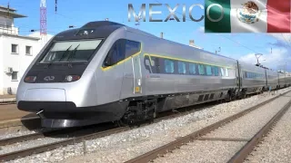 El Gran Proyecto en la Península de Yucatán - Estas Serán las Estaciones y la Ruta del Tren Maya