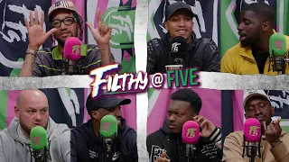 ARE MANCHESTER UNITED CRASHING BACK DOWN TO EARTH??? | FILTHY @ FIVE