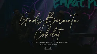 Rayen Pono - Gadis Bermata Cokelat feat. Matthew Sayersz (Live At Perayaan Empat Puluh Showcase)