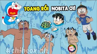 Review Doraemon Tổng Hợp Phần 75 | #CHIHEOXINH | Toang Rồi Nobita Ơi!