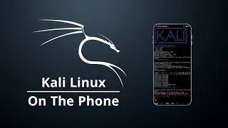 Linux On Android: نصب کالی لینوکس روی موبایل بدون روت