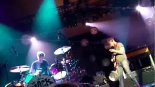 The Black Keys - "Girl Is On My Mind", Portland OR, 05/07/12