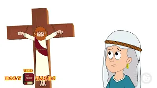 The Mother of Jesus | Women in the Bible | Animated Children's Bible Stories | Holy Tales