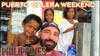 Puerto Galera Philippines -Easy weekend trip from Manila