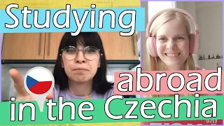 What it's like to be an INTERNATIONAL STUDENT in PRAGUE, Czech Republic? ׀ studying abroad edition