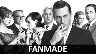 Mad Men - Visual Storytelling: The final shot of every episode