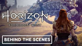 Horizon Forbidden West - Official 'Meet the Composers Part 1' Behind the Scenes
