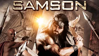 Samson (2014) | Full Movie | Jeffrey Scallon | Alyse Nicole | H. Samuel Santiago