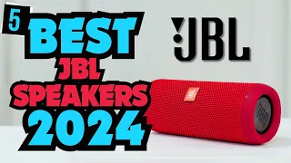 ✅Best JBL Speakers 2024 -✅ Who Is The Winner This Year?