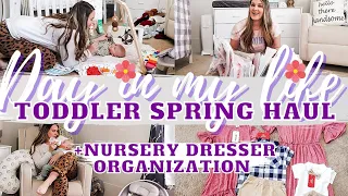 GET IT ALL DONE | CLEANING MOTIVATION | NURSERY ORGANIZATION | MarieLove