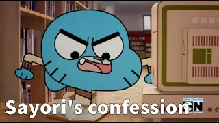 DDLC PORTRAYED BY GUMBALL