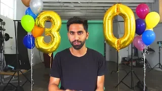 What Happens When you Turn 30