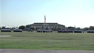 Air Force Basic Military Training Parade, 25 Sep 15 (Official)