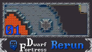 Dwarf Fortress - Firebolt | 01 (Exterminate the necromancers)