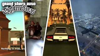 GTA Tightened'reas (San Andreas) - Test 20 - ''Bonkers Ambulance Chaser'