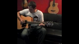 The last remaining light audioslave cover acoustic