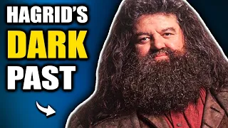 History of Rubeus Hagrid (+His Life after the War)