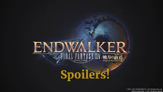 *Massive Spoilers* FFXIV: Endwalker first trial boss reaction/playthrough