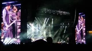 McCartney, Grohl, Novoselic & Smear - 'Long Tall Sally' Live at Safeco - 07.19.2013 in Seattle