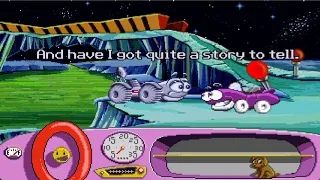 PC Longplay - Putt-Putt Goes to the Moon Part.1 of 3 [HD Remastered]