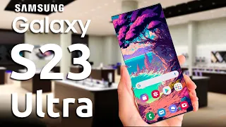 Samsung Galaxy S23 Ultra - САМЫЙ ЛУЧШИЙ ДИСПЛЕЙ В ИНДУСТРИИ