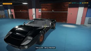 Car Mechanic Simulator PS5: Ford GT40 Rebuild