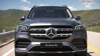 2020 Mercedes-Benz GLS – 7 Seater, Luxury SUV