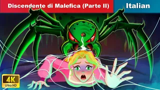Discendente di Malefica (Parte II) 👹 Descendant of Maleficent (Part II)🌛 WOA Italian Fairy Tales